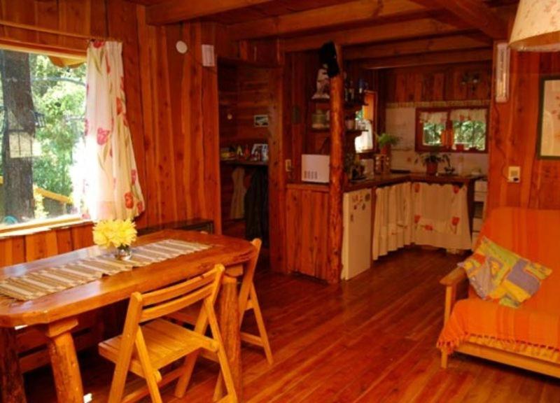 Bungalows El Bosque De Los Elfos San Carlos de Bariloche Szoba fotó
