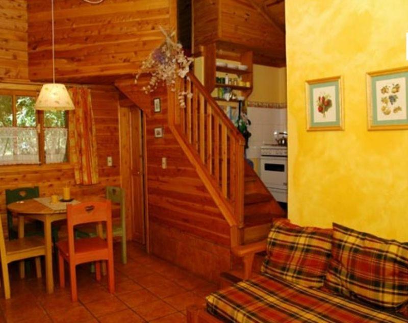 Bungalows El Bosque De Los Elfos San Carlos de Bariloche Szoba fotó