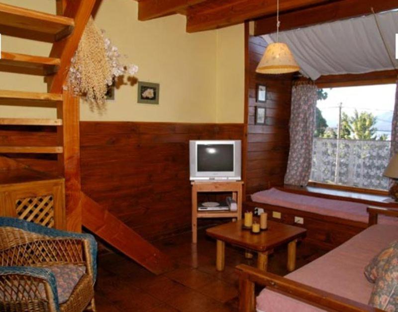 Bungalows El Bosque De Los Elfos San Carlos de Bariloche Szoba fotó