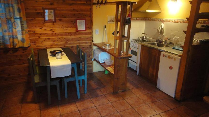 Bungalows El Bosque De Los Elfos San Carlos de Bariloche Szoba fotó